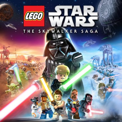 LEGO® Star Wars: 天行者傳奇