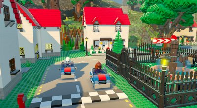 LEGO Worlds - Launch Trailer | PS4