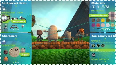 LittleBigPlanet 3 - E3 2014 Announce Trailer (PS4)