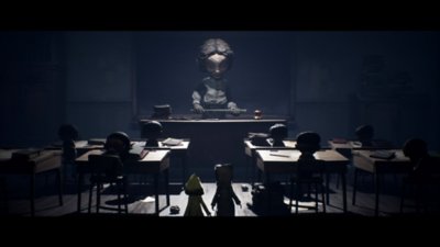  Little Nightmares II - Screenshot