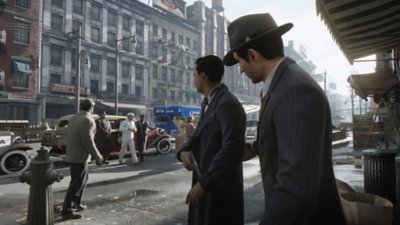 Mafia: Definitive Edition Gallery Screenshot 2