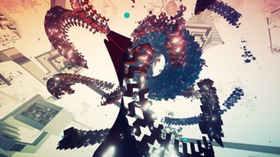 Captura de pantalla de Manifold Garden