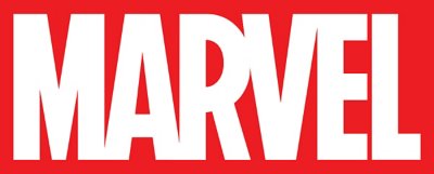 Logótipo da Marvel