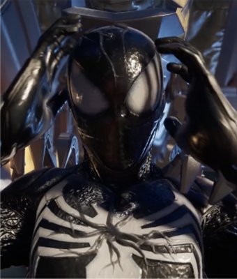 Marvel's Spider-Man 2 – le Symbiote