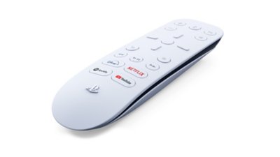 media remote