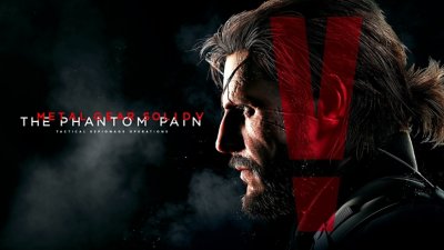 METAL GEAR SOLID V: The Phantom Pain - Launch Trailer | PS4