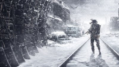 Imagen hero de Metro Exodus