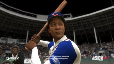 MLB The Show - Josh Gibson