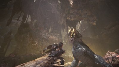 Monster Hunter World - Screenshot 4