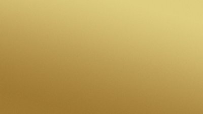 Gold coloured background block