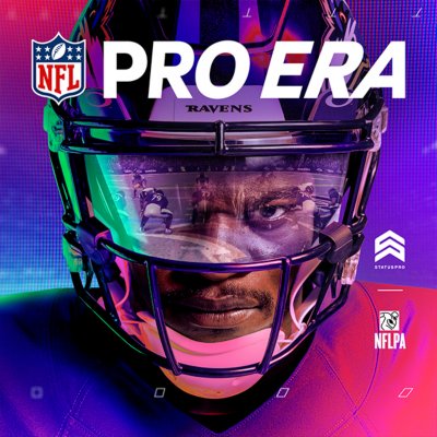 NFL Pro Era key art