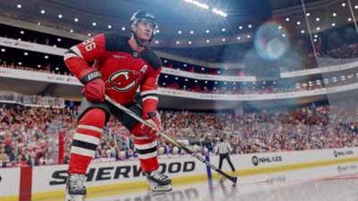 NHL 25 Devils J Hughes