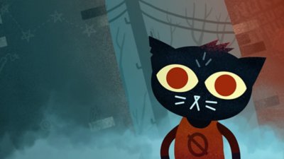 Night in the Woods - Illustration de bannière