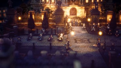 OCTOPATH TRAVELER II Gallery Screenshot 1