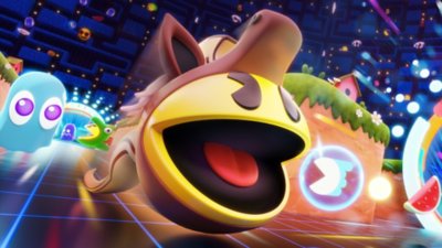 Imagen hero de Pac-Man Mega Tunnel Battle: Chomp Champs