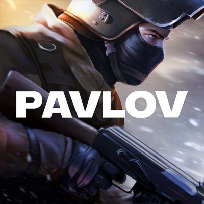 Pavlov key art