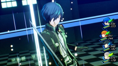 Persona 3 Reload screenshot