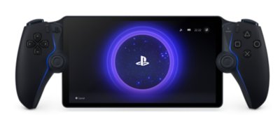 المشغّل عن بُعد PlayStation Portal باللون الأسود منتصف الليل