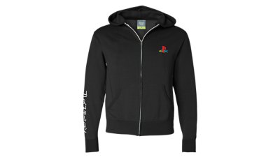 PS Gear - Heritage Zip Up Hoodie