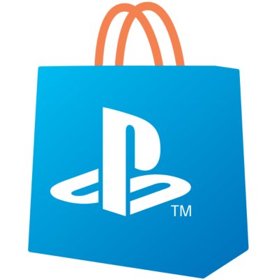 ps store logo