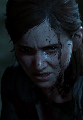 The Last of Us Part II key artwork