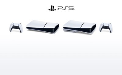 PlayStation 5 - 今すぐ購入 - コンソールヘッダー