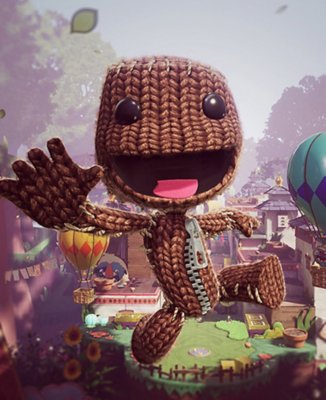 Sackboy™: A Big Adventure key artwork