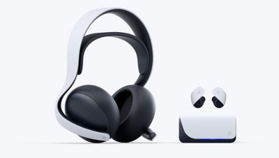 Auriculares Pulse Elite y Explore lado a lado