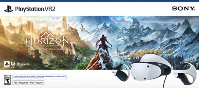 Boîte PlayStation VR2