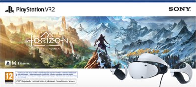 PlayStation VR2-paket