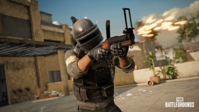 PUBG: Battlegrounds – Screenshot