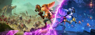 Imagen hero de Ratchet & Clank: Una dimensión aparte