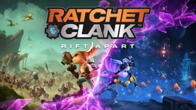 Ratchet & Clank: Rift Apart, minijatura