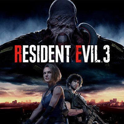 Resident Evil 3 Remake pack shot