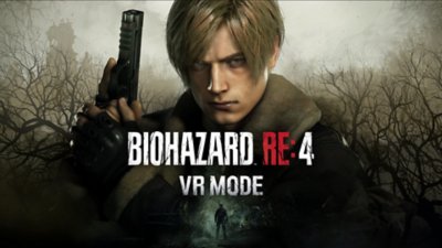 BIOHAZARD RE:4 VR MODE