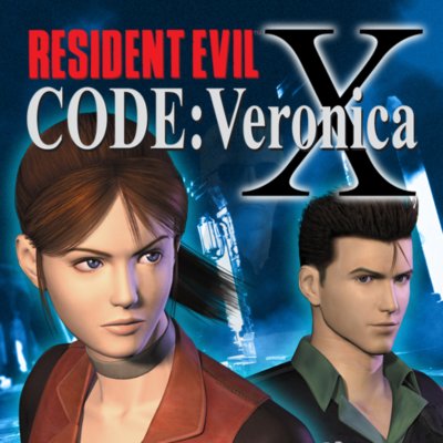 Resident Evil Code: Veronica X pack shot