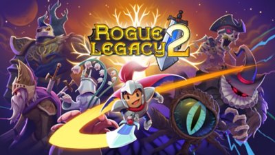 Rogue Legacy 2: Tráiler de presentación | Juegos de PS5 y PS4