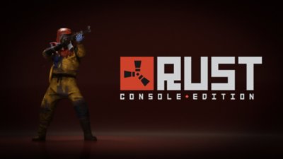 Ilustración principal de Rust Console Edition