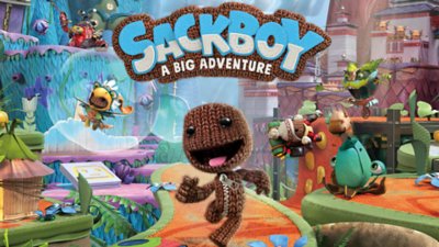 Sackboy: Una aventura a lo grande - Tráiler del lanzamiento