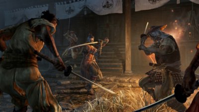 Sekiro:Shadows Die Twice - Screenshot