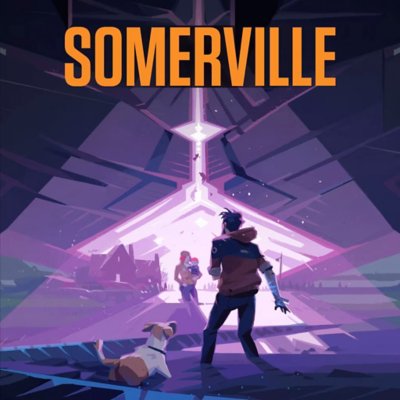 Somerville – Store-Artwork