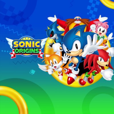 Sonic Origins thumbnail