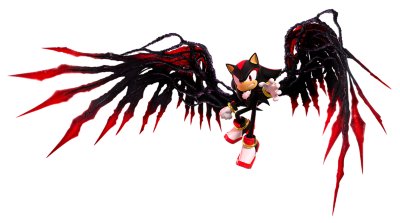 Sonic x Shadow Generations - Arte de Doom Wing