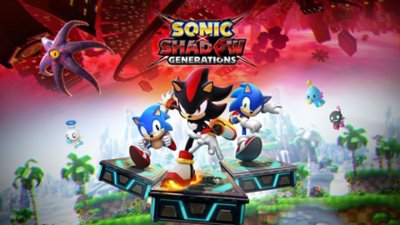 Sonic X Shadow Generations - Tráiler de Summer Game Fest | Juegos de PS5 y PS4