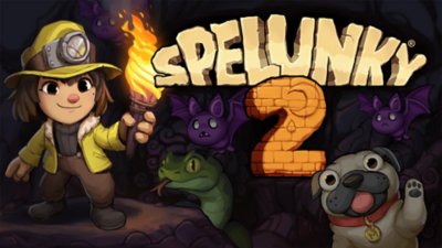 Tráiler de lanzamiento de Spelunky 2