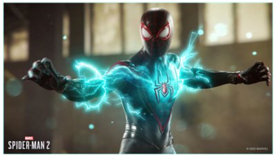 Marvel's Spider-Man 2 — Habilidades venenosas melhoradas