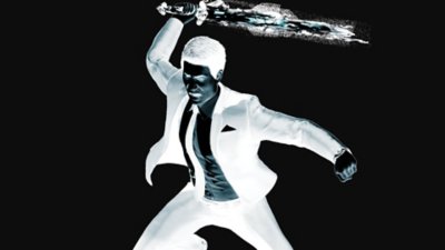 Centro de la franquicia de Spider-Man: Mister Negative