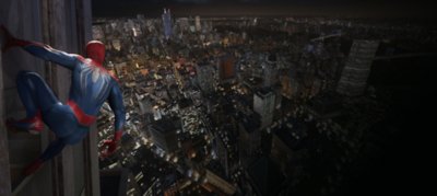 《Marvel's Spider-Man 2》紐約市地圖