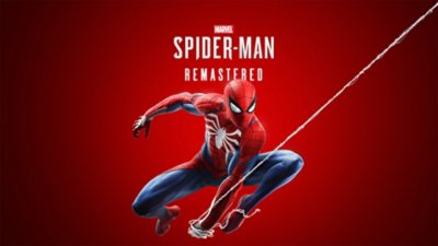 Konceptualna ilustracija za Marvel's Spider-Man Remastered