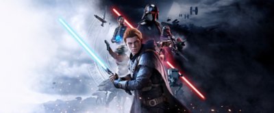 Star Wars Jedi: Fallen Order - Diseño de los héroes